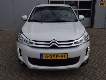 Citroën C4 Aircross